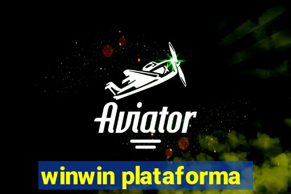 winwin plataforma